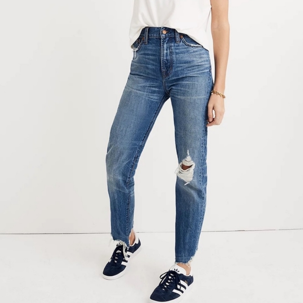 Madewell the Perfect Summer Jean Size 24